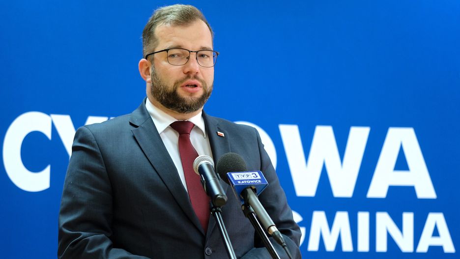 Zmiany w rządzie. Grzegorz Puda: Jestem w dyspozycji premiera i prezesa