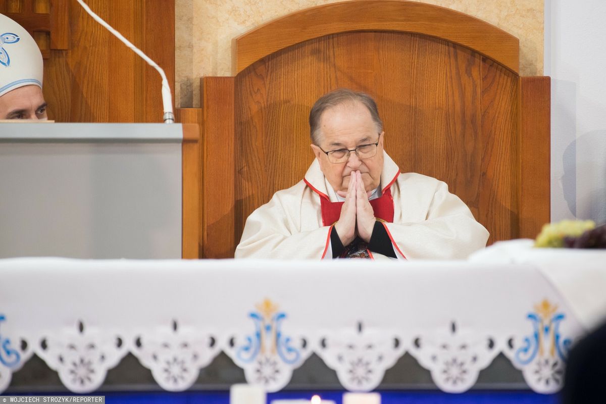 tadeusz rydzyk, radio maryja, urodziny Wielki plan Rydzyka: Powstańmy z kanap