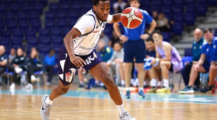 Koszykówka mężczyzn: ORLEN Basket Liga - mecz: King Szczecin - Zastal Zielona Góra