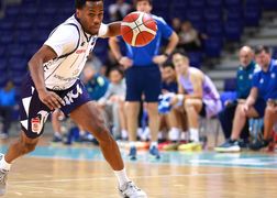 Polsat Sport 2 Koszykówka mężczyzn: ORLEN Basket Liga - 3. mecz ćwierćfinałowy fazy play-off: MKS Dąbrowa Górnicza - Legia Warszawa