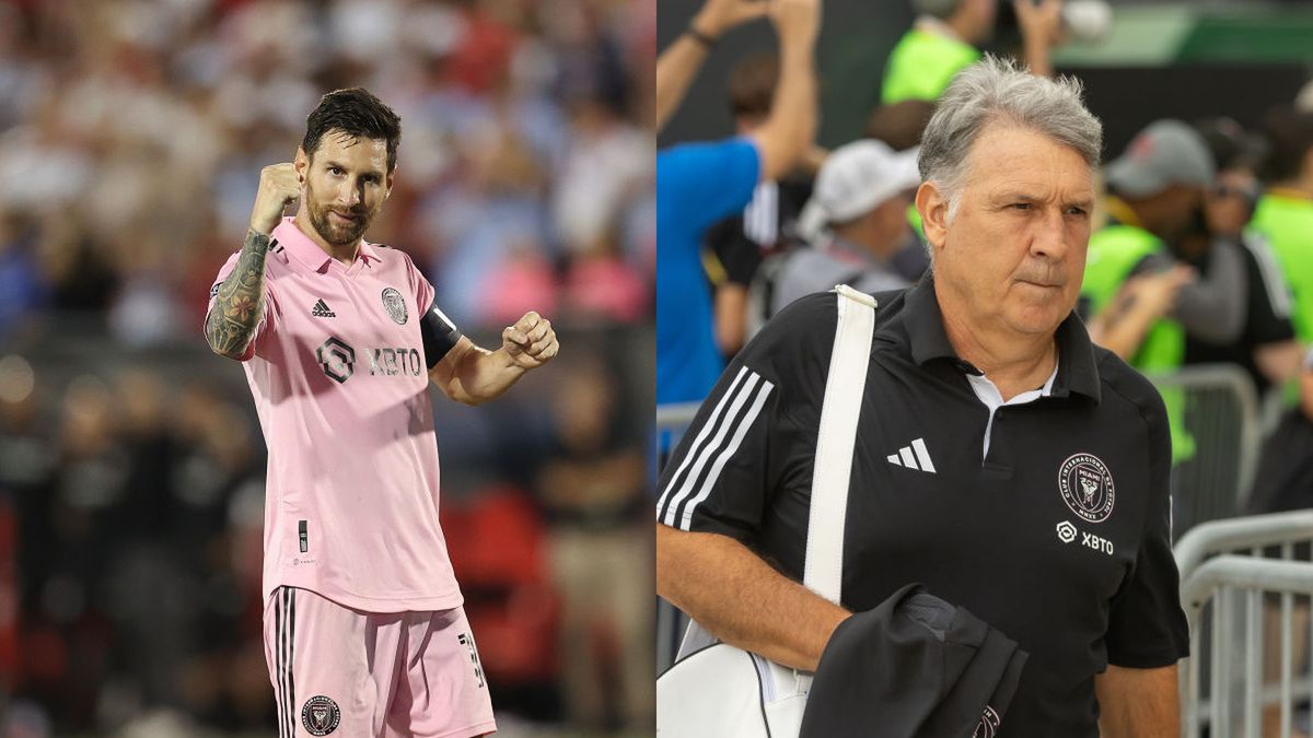 Zdjęcie okładkowe artykułu: Getty Images /  / Na zdjęciu: Lionel Messi (Omar Vega) i Gerard Martino (David Buono/Icon Sportswire)