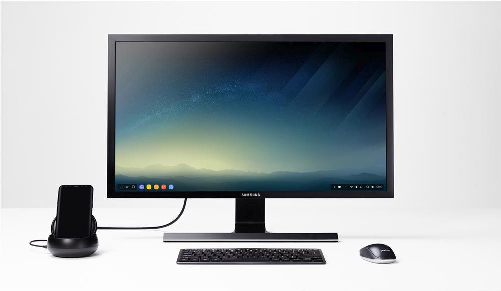 Samsung DeX