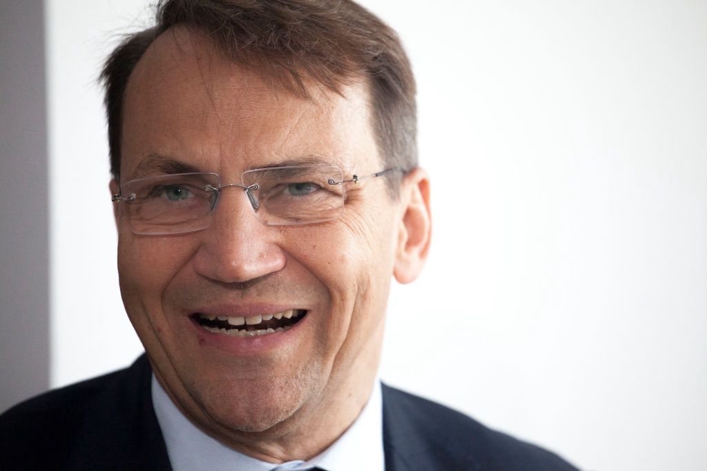 Radosław Sikorski