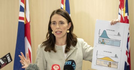 Koronawirus. Epidemia w Nowej Zelandii opanowana? Został tylko jeden chory
