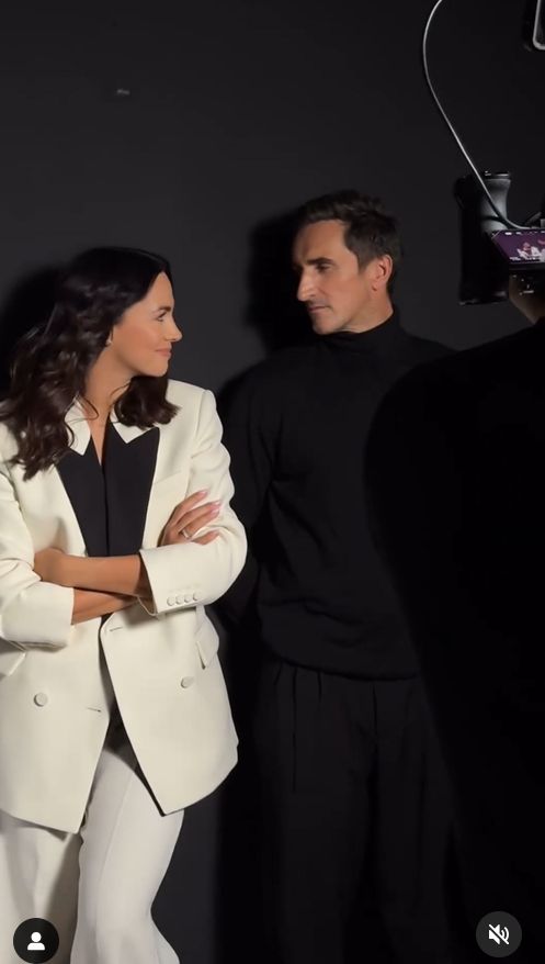Paulina Krupińska na uroczym nagraniu z mężem