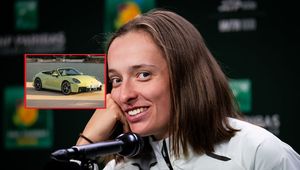 Świątek powalczy o luksusowe auto. Jego cena zwala z nóg