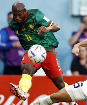 Co za huśtawka nastrojów! Serbia remisuje z Kamerunem na mundialu w Katarze