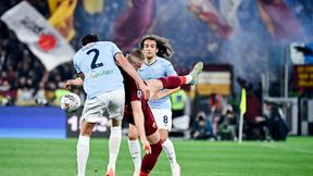Bezkrólewie po derbach Rzymu. AS Roma nie odpuściła