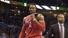 Dwight Howard bliski opuszczenia Houston Rockets