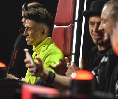 "The Voice Kids". Dawid Kwiatkowski złamał zasady programu