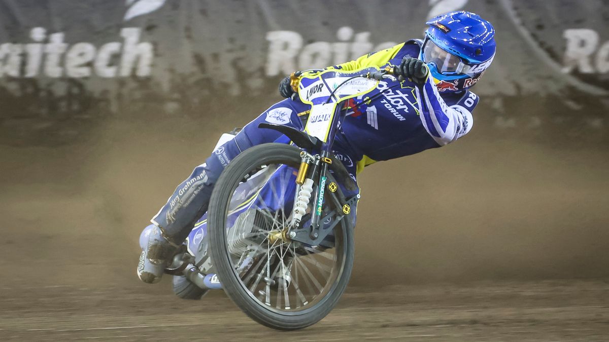 WP SportoweFakty / Julia Lambert / Na zdjęciu: Robert Lambert