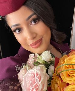 Patrycja Kazadi kusi w samej bieliźnie. Tak wygląda poranek gwiazdy