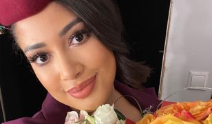 Patrycja Kazadi kusi w samej bieliźnie. Tak wygląda poranek gwiazdy