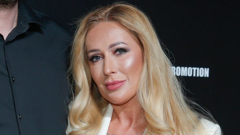 Menadżer Sylwii Peretii komentuje jej poruszający wpis 