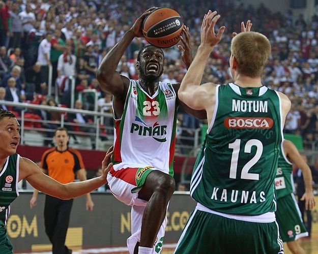 Źródło: euroleaguebasketball.net