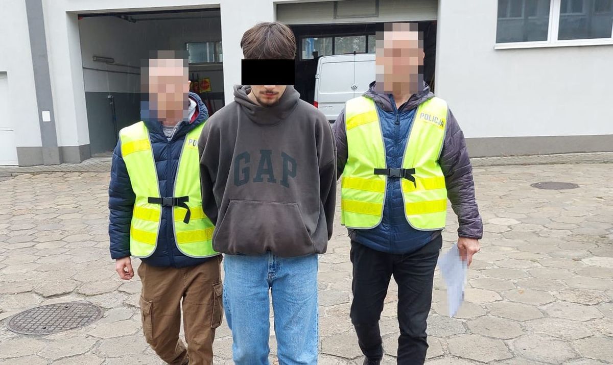 Sąd zdecydował ws. 19‑latka