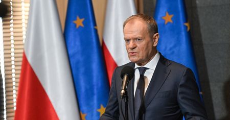 "Nie macie prawa zachłysnąć się sondażami". Stanowcze słowa Tuska