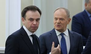 Powrót do cen paliw bez rządowej osłony. Domański: stopniowy