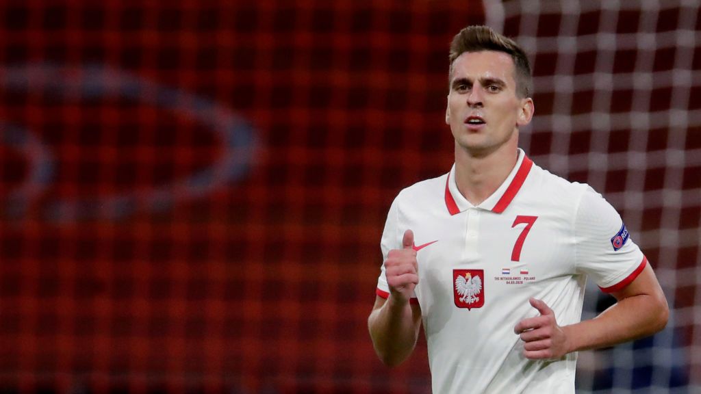 WP SportoweFakty / Eric Verhoeven/Soccrates / Na zdjęciu: Arkadiusz Milik