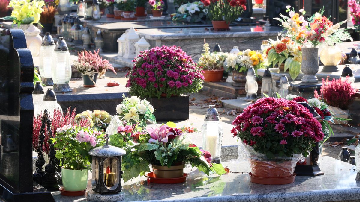 Handle przy cmentarzu? Dyrektor zabrał głos