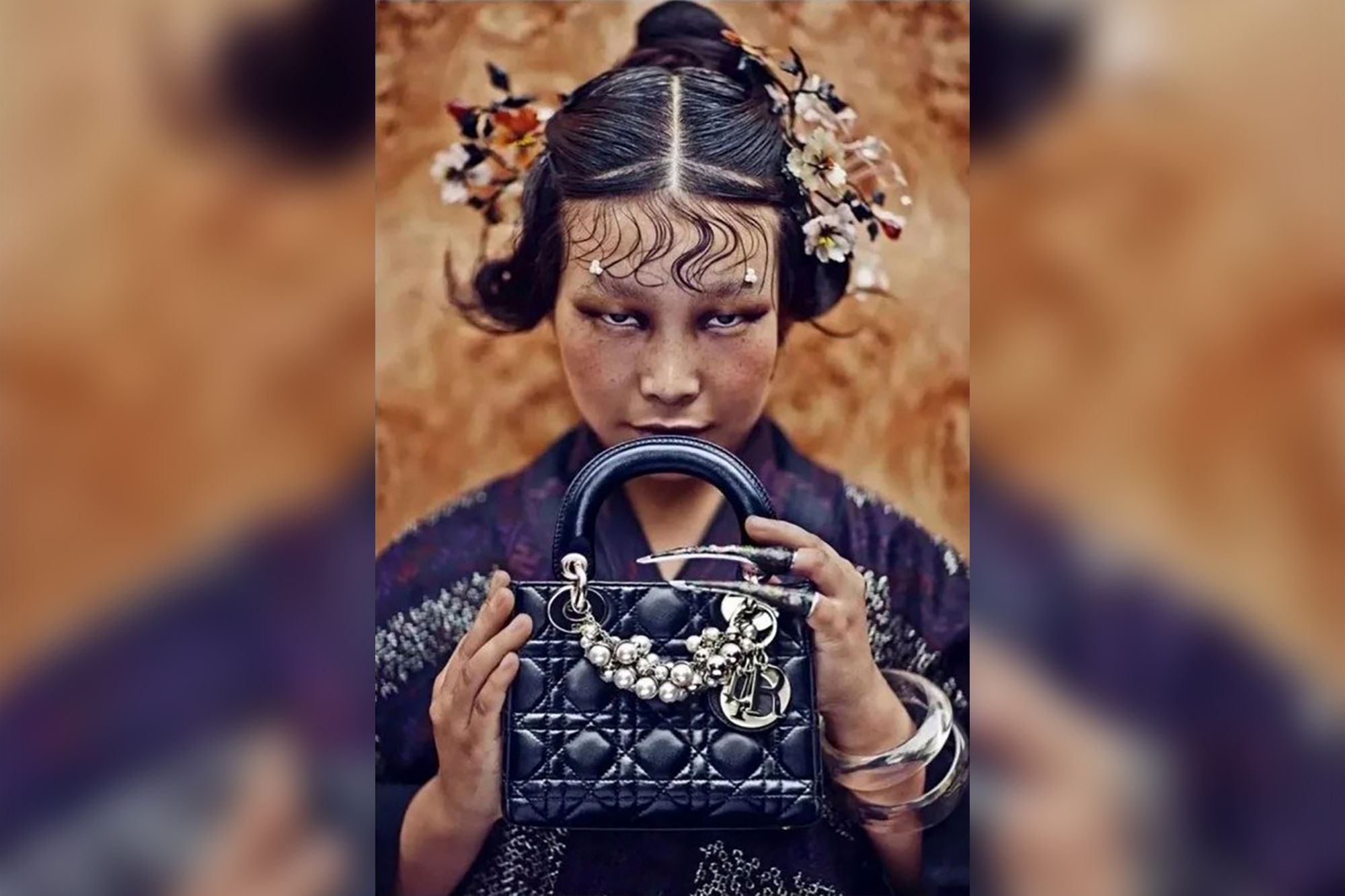 Dior na fali krytyki. Zdjęcie nie spodobało się komunistom 1