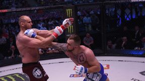 MMA. KSW 54. Rewanż Michała Kity z Michałem Andryszakiem w karcie walk