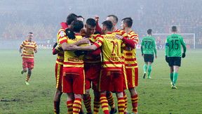 Jagiellonia Białystok - Bruk-Bet Termalica Nieciecza na żywo. Transmisja TV, stream online