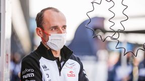 Robert Kubica musiał zmienić plany. Znamy kulisy rozmów o miejsce w F1