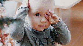 Świetne wieści od rodziny Kreboków. Mały Bruno w grudniu przejdzie operację