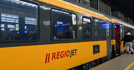 Uciekli z Polski, teraz chcą wrócić? RegioJet złożył wnioski o 35 tras