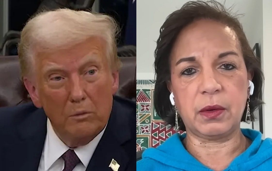 Donald Trump żąda dymisji z władz Netfliksa. Poszło o słowa nt. klękania