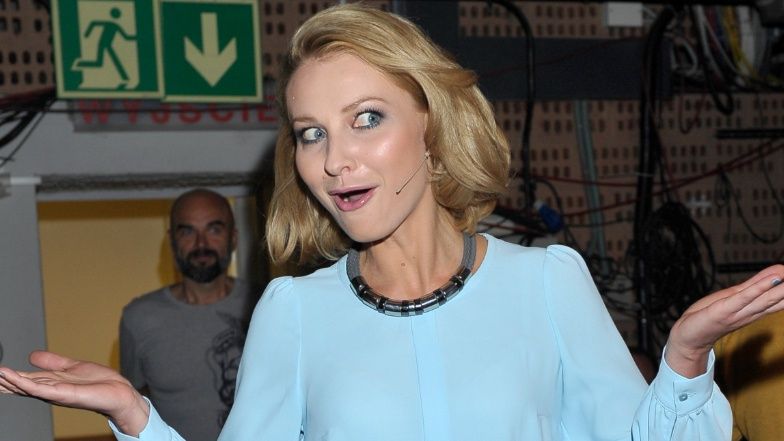 Joanna Moro smuci się nad losem Afgańczyków, publikując zdjęcie w stroju kąpielowym 