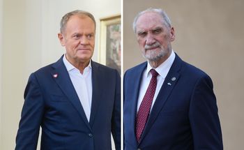 Tusk uderza w Macierewicza. Mówi o jego "paskudnej misji"