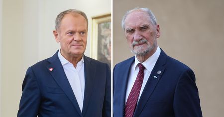 Tusk uderza w Macierewicza. Mówi o jego "paskudnej misji"
