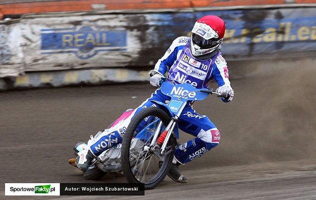 Damian Dąbrowski będzie dysponował sprzętem wysokiej jakości