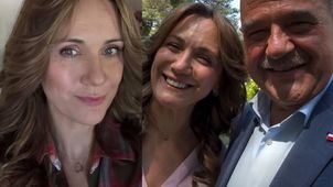 Ilona Ostrowska zalała się łzami na planie "Rancza". "Było duże wzruszenie"
