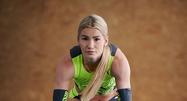 Adrianna Sułek ambasadorką Pumy