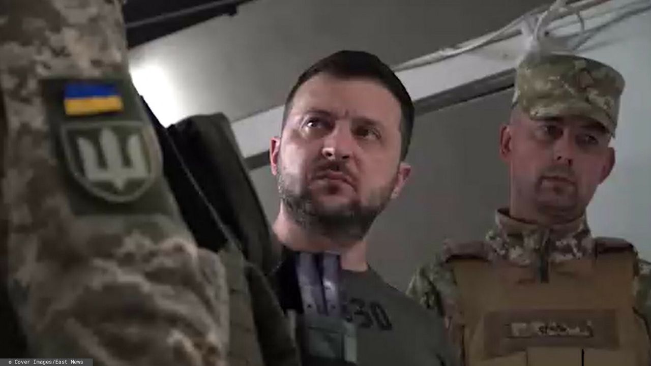 Próba ataku terrorystycznego na władze Ukrainy. Policja zareagowała