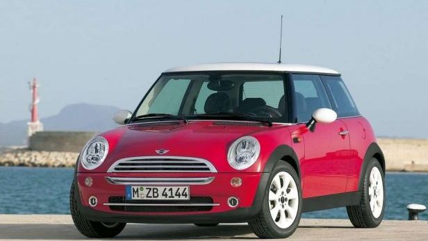 Mini Cooper