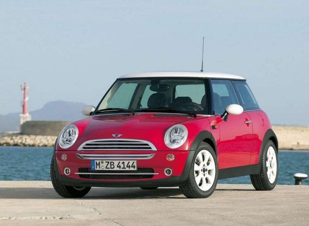 Używane Mini One/Cooper R50/R52/R53 - typowe awarie i problemy