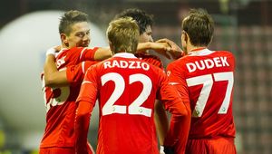 Nie tacy piłkarze pudłowali jedenastki - wypowiedzi po meczu Widzew Łódź - Cracovia