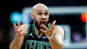 Nokaut! Mistrzowie NBA za burtą