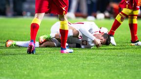 Stevan Savić zaskakuje: Trafiłem w piłkę