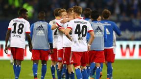 Bundesliga: Schalke 04 Gelsenkirchen pokonane w Hamburgu