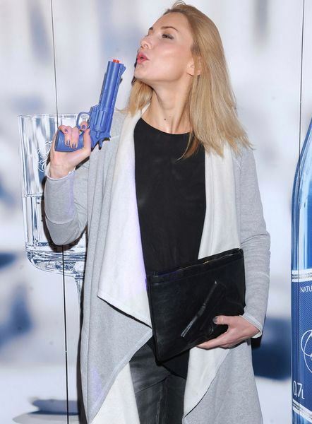 Próbowała wrócić na szczyt