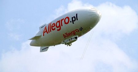 Allegro chce wejść na giełdę we wrześniu. Największy debiut od lat