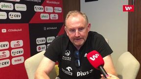 Mistrzostwa Europy siatkarek. Jacek Nawrocki: Mecz z Niemkami nie ma faworyta