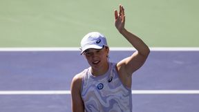 Jest drabinka Miami Open. Wyzwanie Świątek