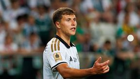 To był najlepszy mecz Legii w tym sezonie? "Stajemy się coraz lepsi"