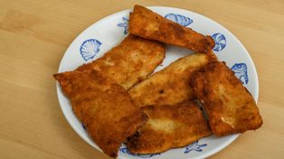 Mało znana, a szkoda. Ta ryba z Bałtyku jest pełna witamin